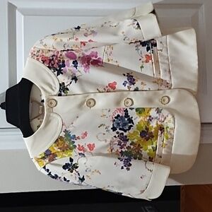 Ted Baker - cropp jacket